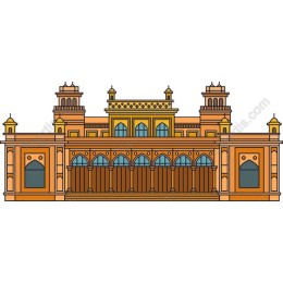 Elegant Historical Building
