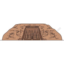 Ancient Rock-Cut Temple