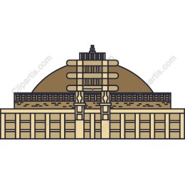 Artistic Architectural Landmark