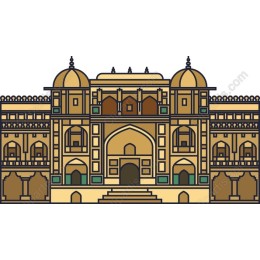 Elegant Palace