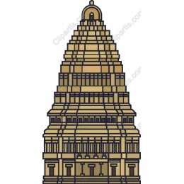 Traditional Temple