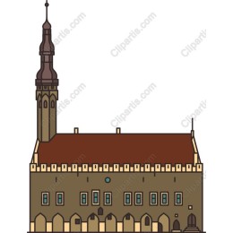 Iconic Building in and