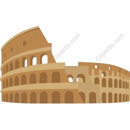 Colosseum in and