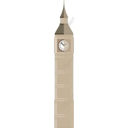 Elegant Clock Tower