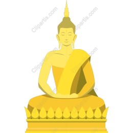 Golden Buddha