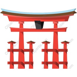 Japanese Torii Gate