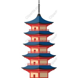 Traditional Pagoda