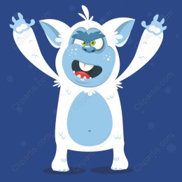 Cheeky Yeti