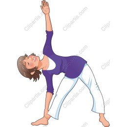 Yoga Pose - and