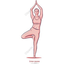 Tree Pose Yoga