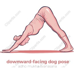 Downward-Facing Dog Pose