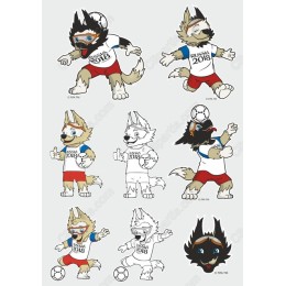 Russia 2018 FIFA World Cup Bundle