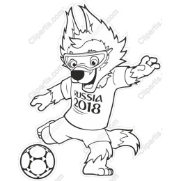 Dynamic Wolf Soccer