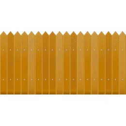Wooden Fence