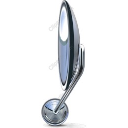 Sleek Microphone Stand