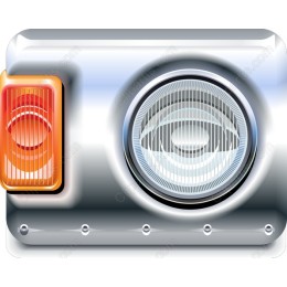 Classic Vehicle Headlight
