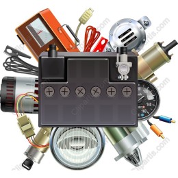 Automotive Battery & Components
