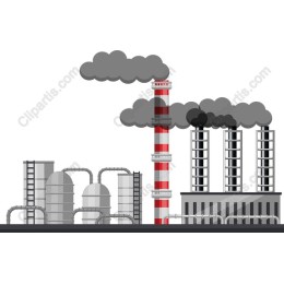 Industrial Power Plant