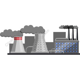 Industrial Power Plant