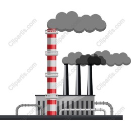 Industrial Power Plant