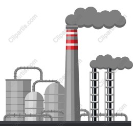 Industrial Power Plant