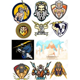 Zeus Collection - Mythological Bundle
