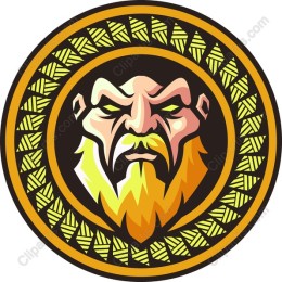 Fierce Warrior