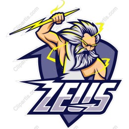 Zeus King of the Gods