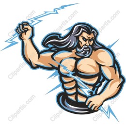 Heroic Muscle & Lightning