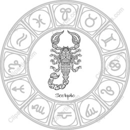 Zodiac Scorpio