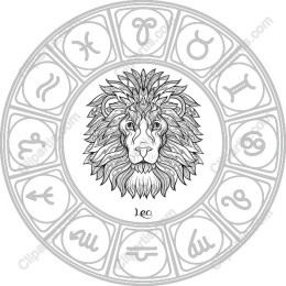 Majestic Leo Lion