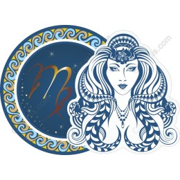 Virgo Zodiac Woman
