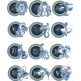 Zodiac Signs Bundle