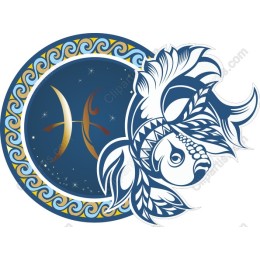 Pisces Zodiac - Imaginative Cosmic