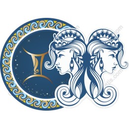 Gemini Twin Goddess