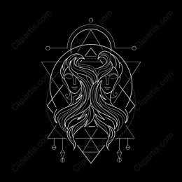 Dual Feminine Harmony