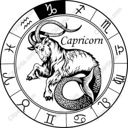 Celestial Capricorn Zodiac