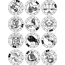 Zodiac Sign Collection - Files