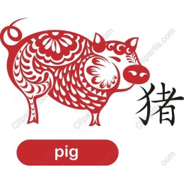 Red Pig