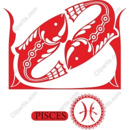Pisces Zodiac