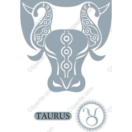 Taurus Zodiac Bull
