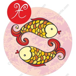 Pisces Zodiac - Charming & Versatile