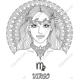 Virgo Zodiac
