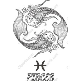 Pisces Zodiac