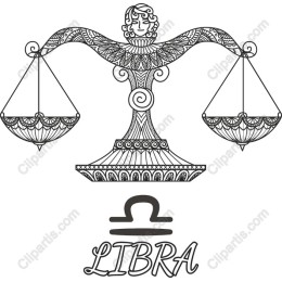 Libra Balance Scale