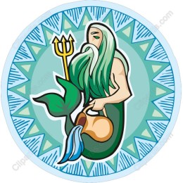 Aquatic Water God