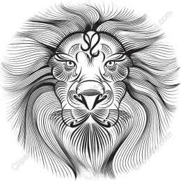 Majestic Lion