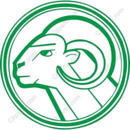 Stylized Ram