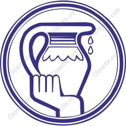 Water Jar in Hand