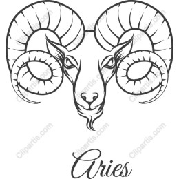 Aries Zodiac Ram